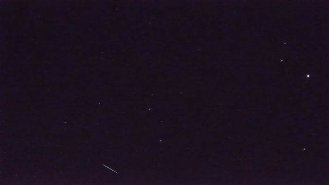 AMS51 meteor