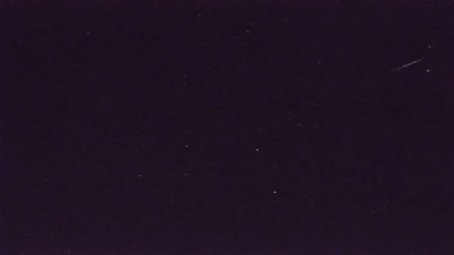 AMS51 meteor