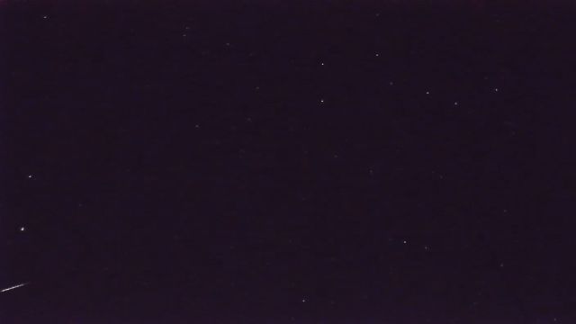 AMS51 meteor
