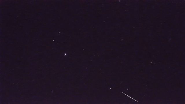 AMS51 meteor