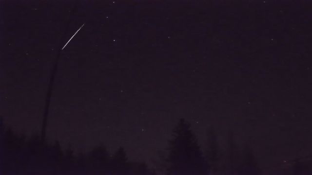 AMS51 meteor
