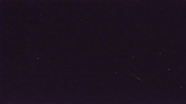 AMS51 meteor