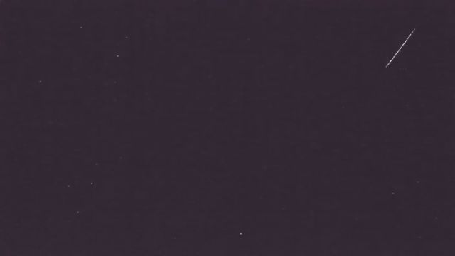 AMS51 meteor