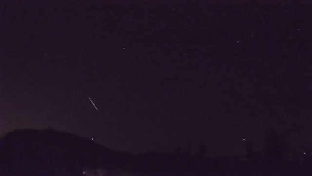 AMS51 meteor