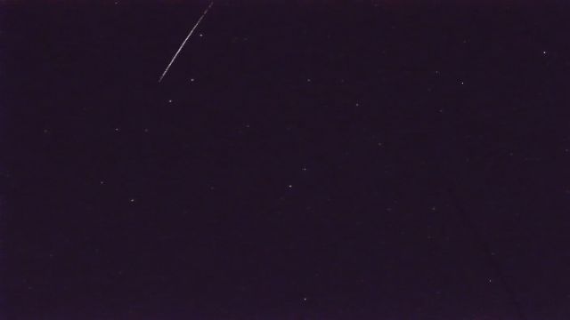 AMS51 meteor