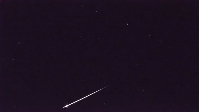AMS51 meteor