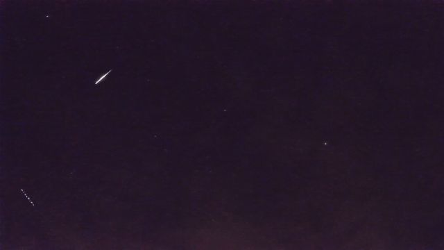 AMS51 meteor