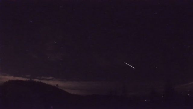 AMS51 meteor