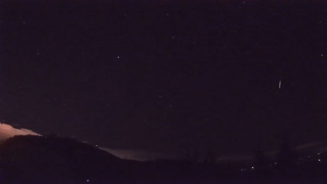 AMS51 meteor
