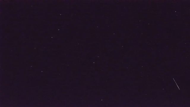AMS51 meteor