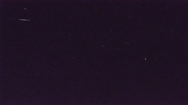 AMS51 meteor