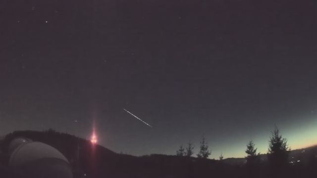 AMS51 meteor