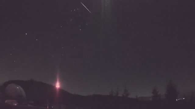 AMS51 meteor