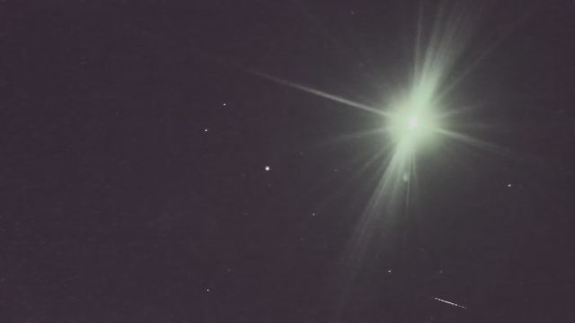 AMS51 meteor
