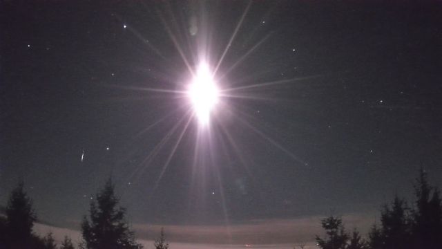 AMS51 meteor