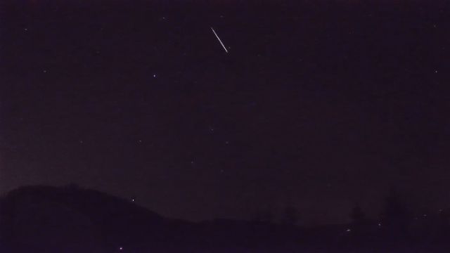 AMS51 meteor