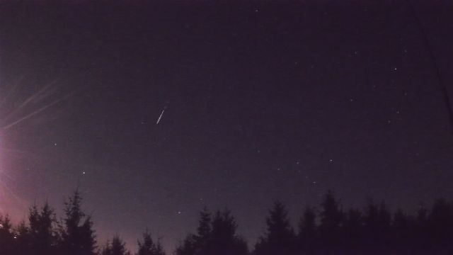 AMS51 meteor