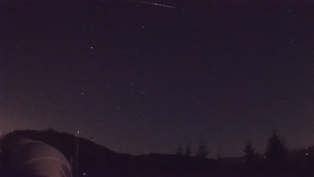 AMS51 meteor
