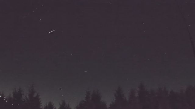 AMS51 meteor