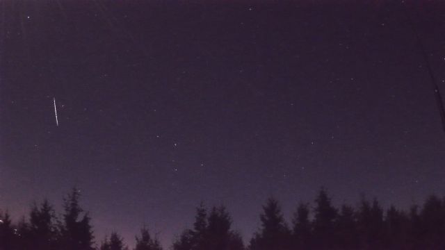 AMS51 meteor
