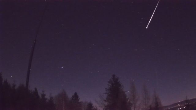 AMS51 meteor