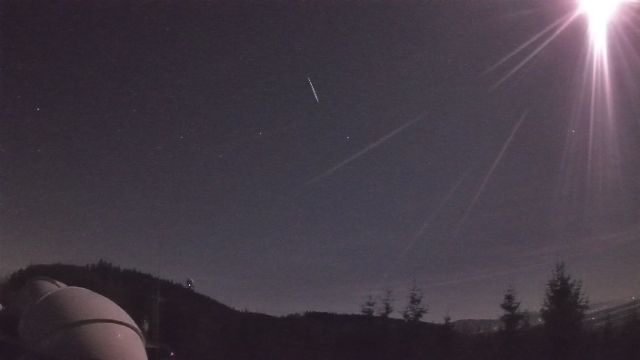 AMS51 meteor
