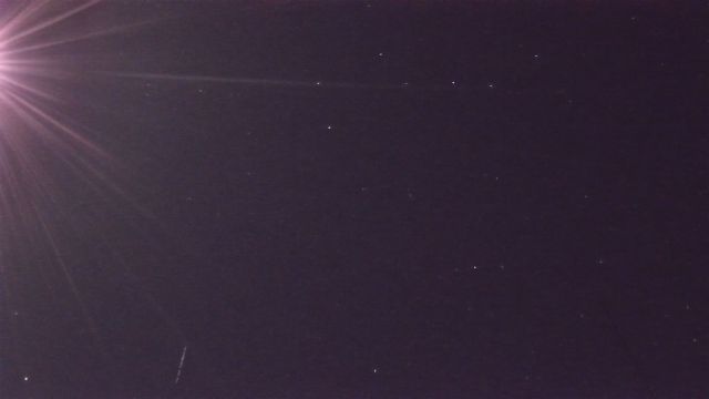 AMS51 meteor