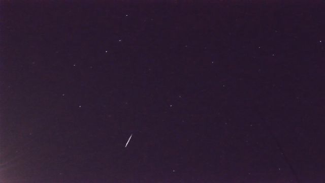 AMS51 meteor
