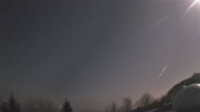 AMS51 meteor