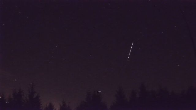 AMS51 meteor
