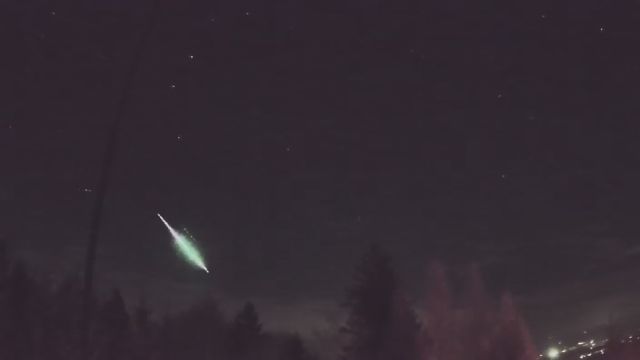 AMS51 meteor