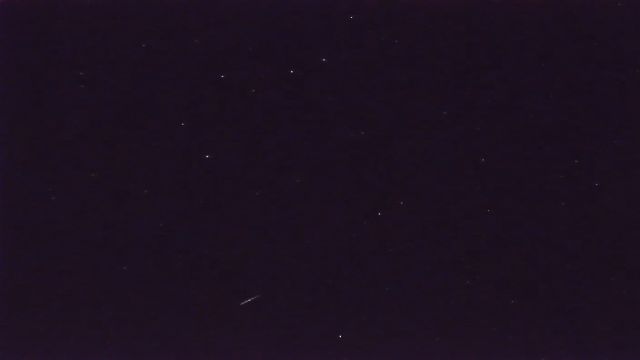 AMS51 meteor