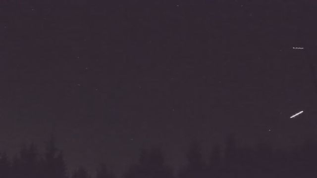 AMS51 meteor