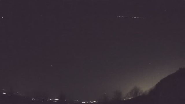 AMS51 meteor