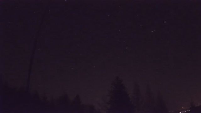 AMS51 meteor