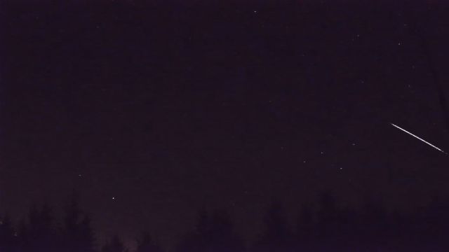AMS51 meteor