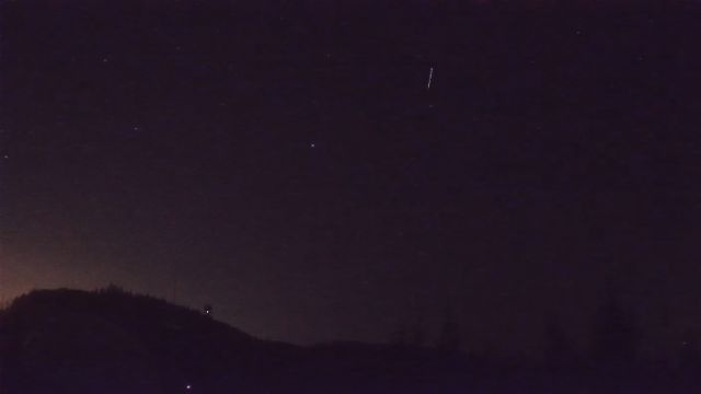 AMS51 meteor