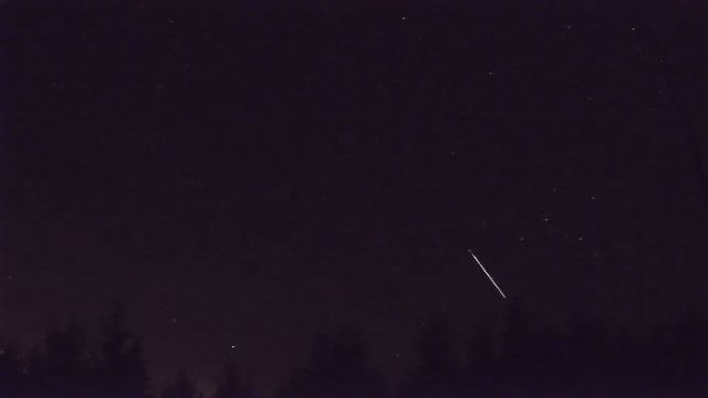 AMS51 meteor