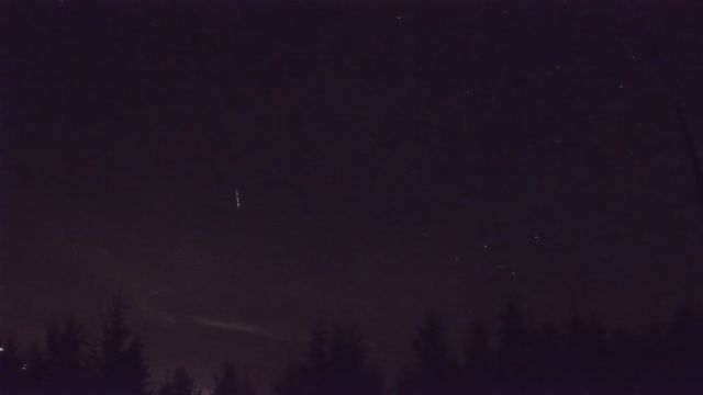 AMS51 meteor