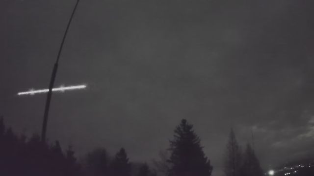 AMS51 meteor