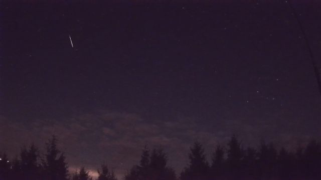 AMS51 meteor