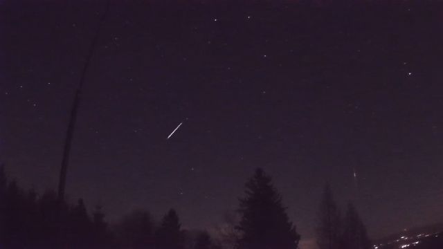 AMS51 meteor