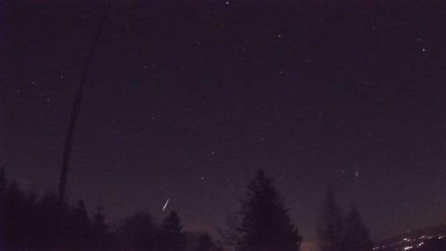 AMS51 meteor