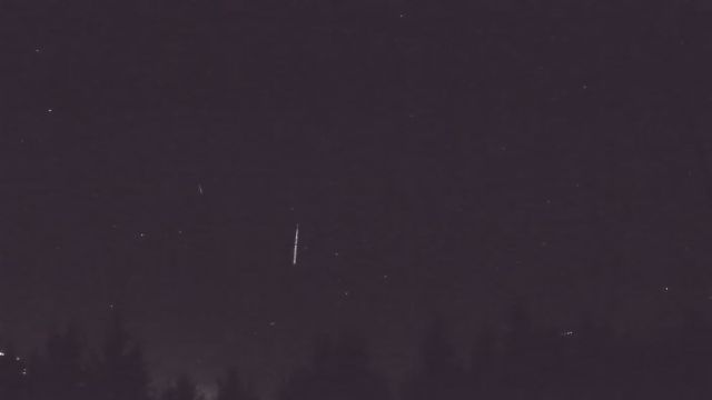 AMS51 meteor