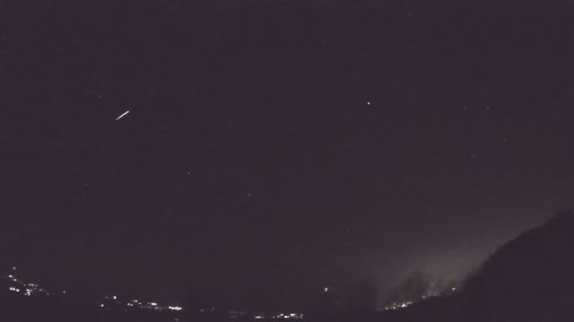 AMS51 meteor