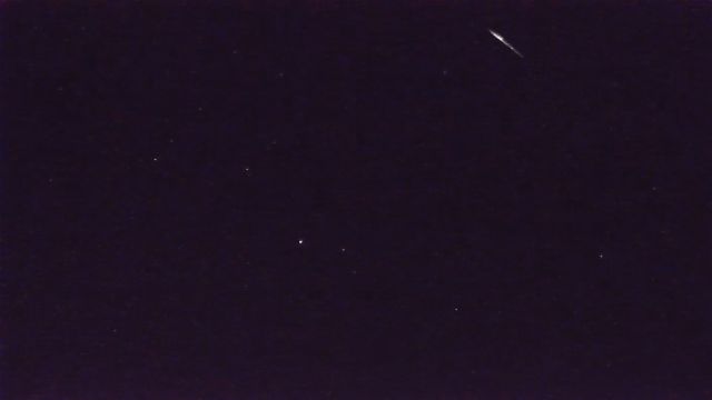 AMS51 meteor