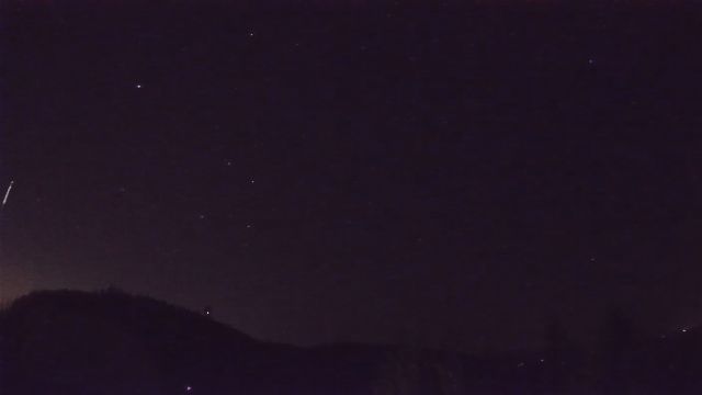 AMS51 meteor