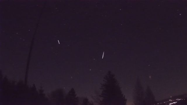 AMS51 meteor