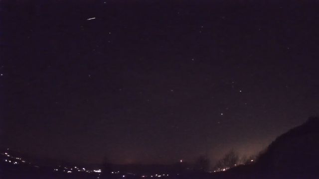 AMS51 meteor