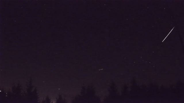 AMS51 meteor